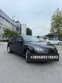 Mazda 3. 2003. 1.6. Бензин