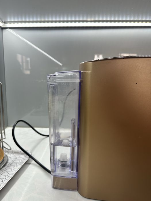 Ekspres SAECO Cafissimo Latte Tchibo