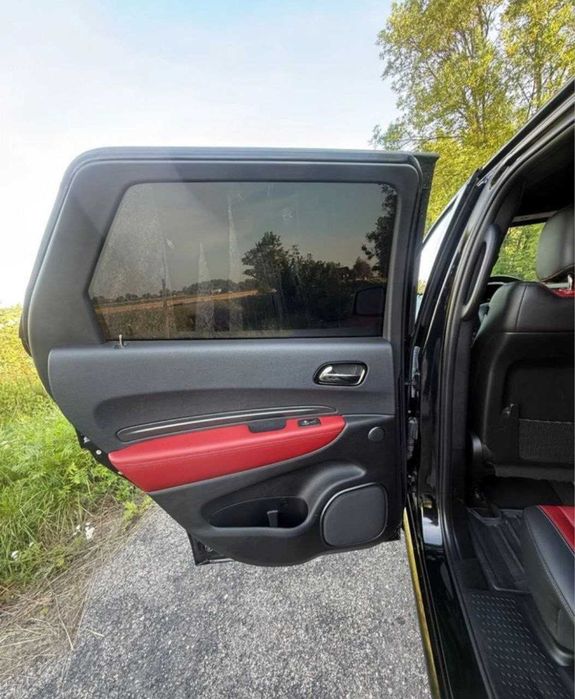 автомобіль з Європи Dodge Durango 2021