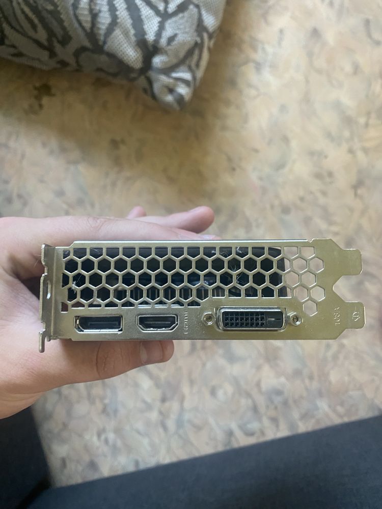 Gtx 1050 ti на 4 gb