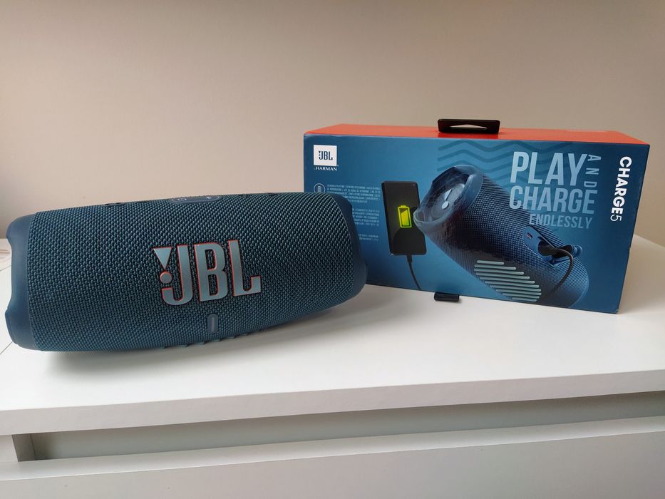 Głośnik JBL Charge 5