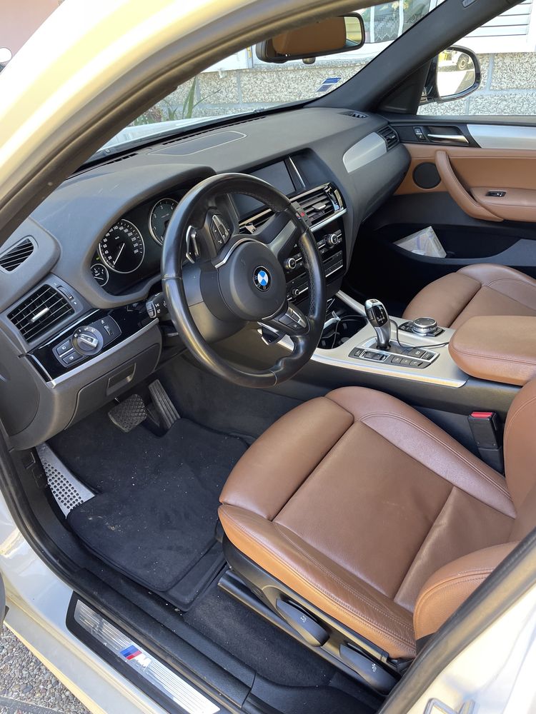 Bmw x4 auto x drive