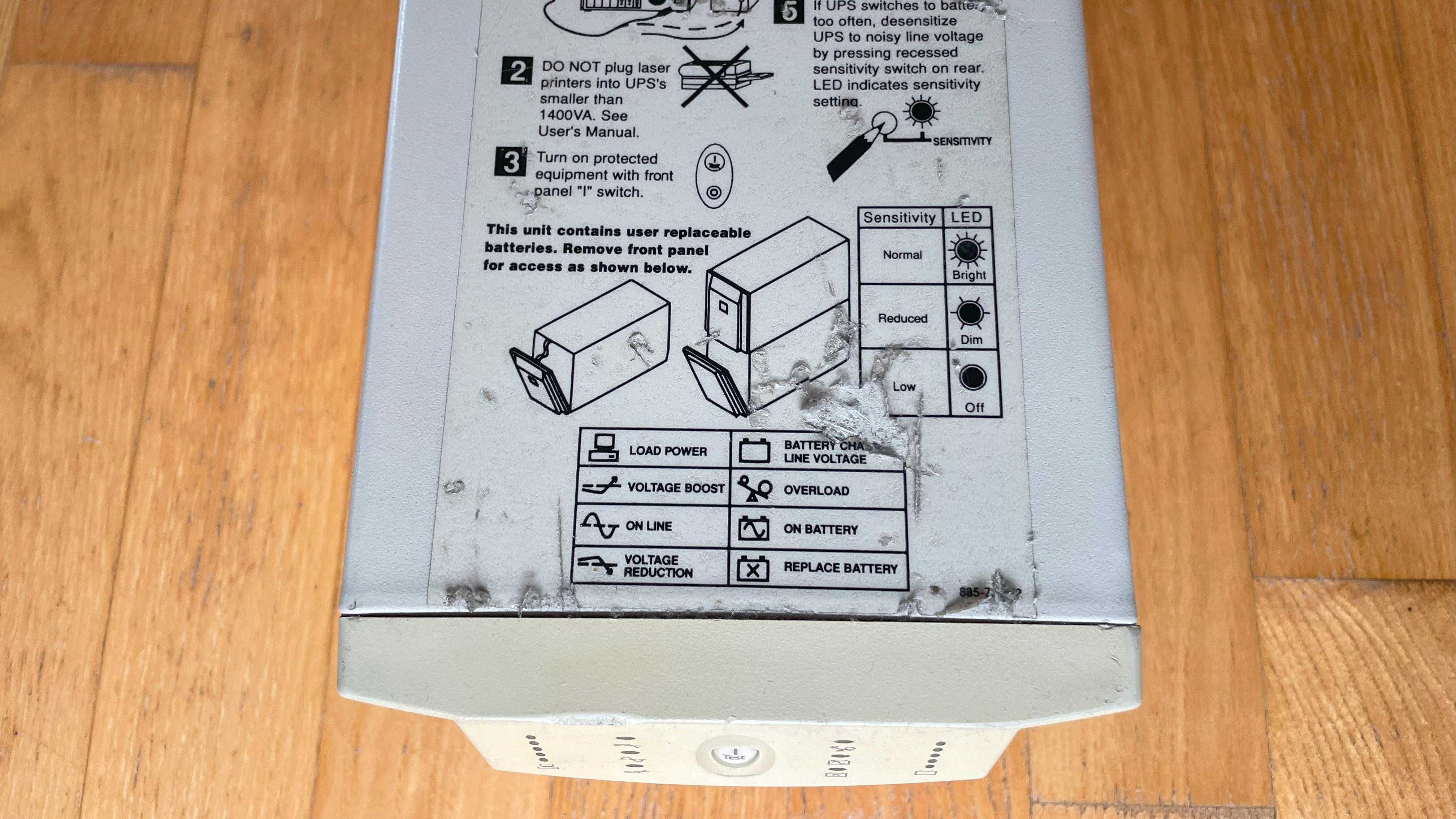 APC SMART-UPS 700I - Zabezpiecz Swój Sprzęt Już Dziś