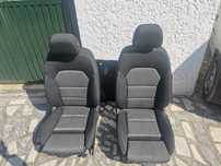 Bancos mercedes class A w176 completos 5 lugares