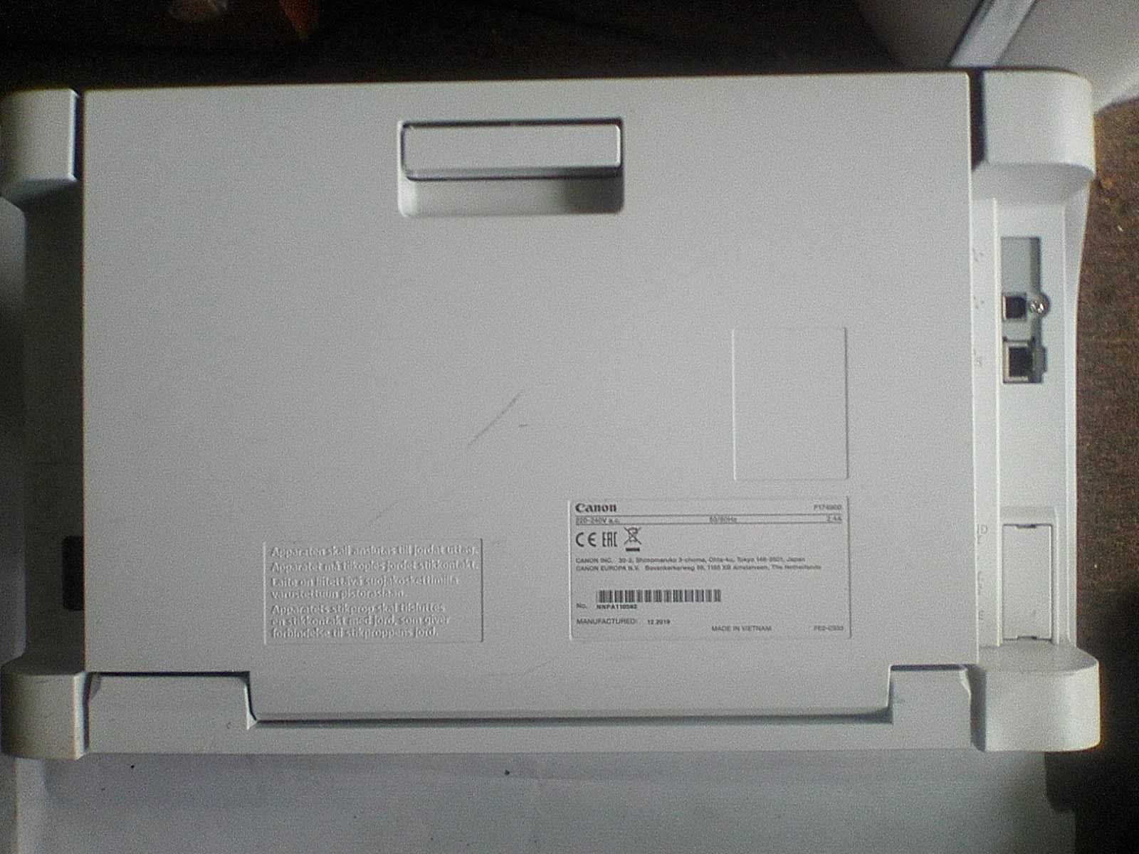 Drukarka Canon i-sensys lbp623cdw