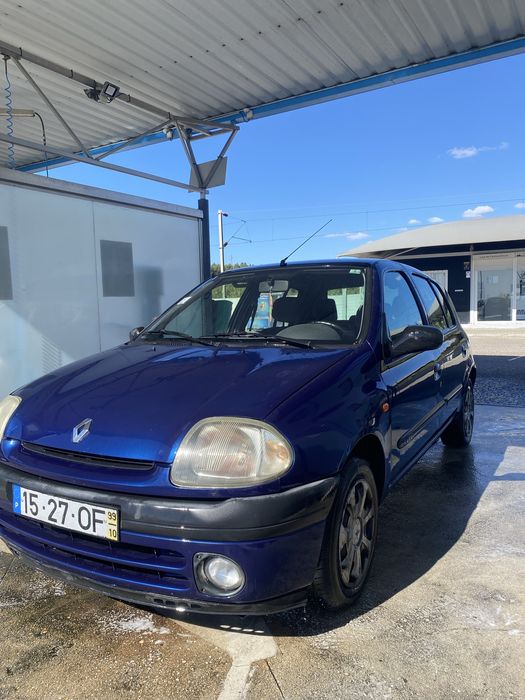 Renault clio 1.2 gasolina