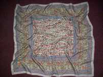 apaszka Hermes Paris Chasse en Inde