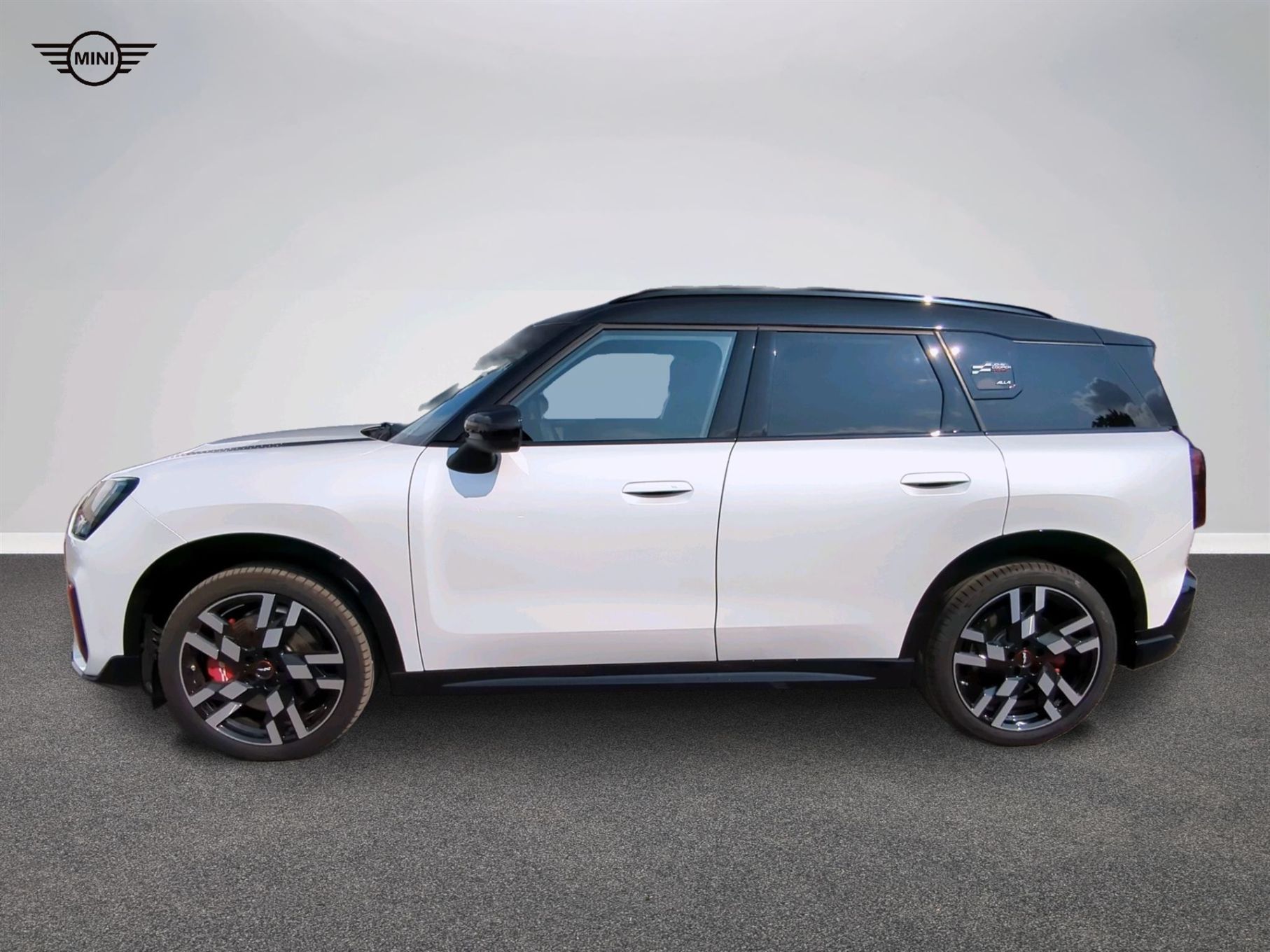 MINI Countryman Countryman JCW ALL4