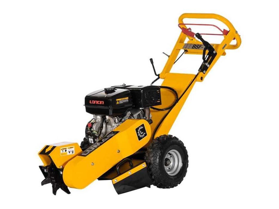 Подрібнювач пнів Lumag BSF 15