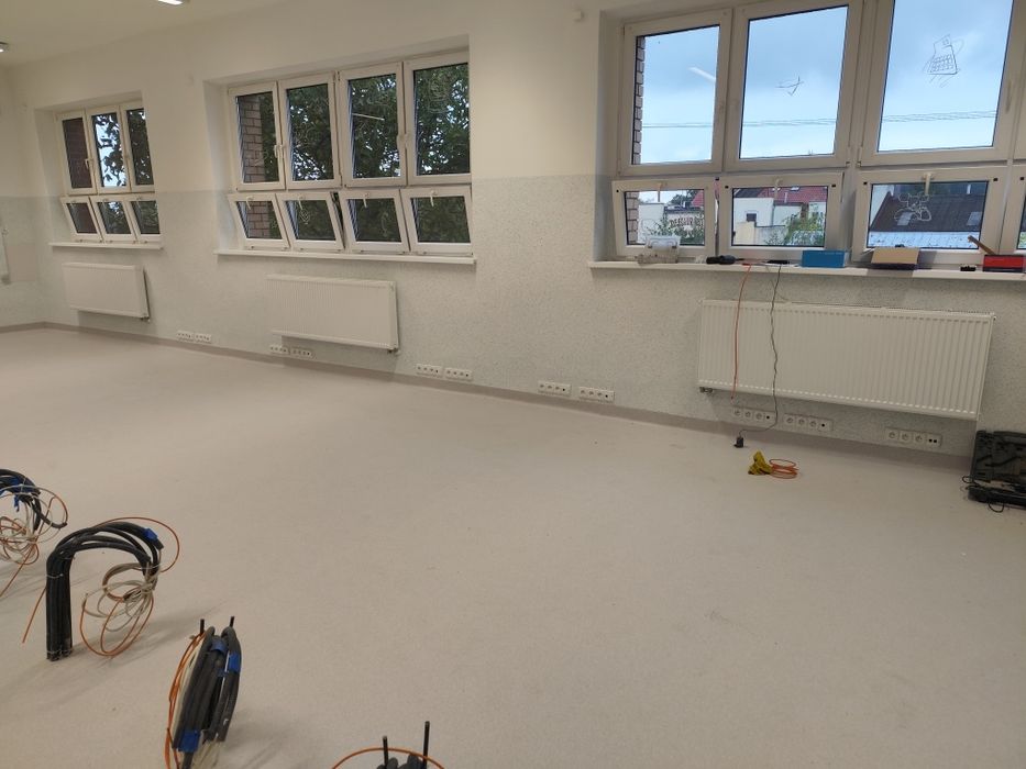 Witam oferuję usługi budowlane