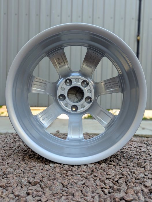 R17, 5/112 диски Mercedes, Audi, Seat, MG, Volkswagen