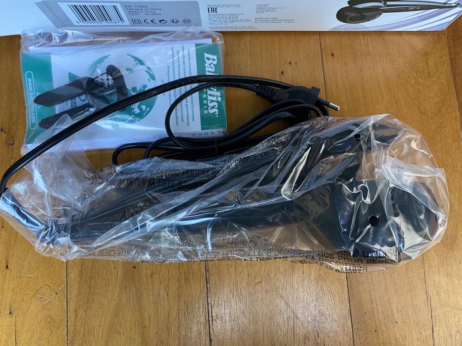 Encaracolador de Cabelo Babyliss