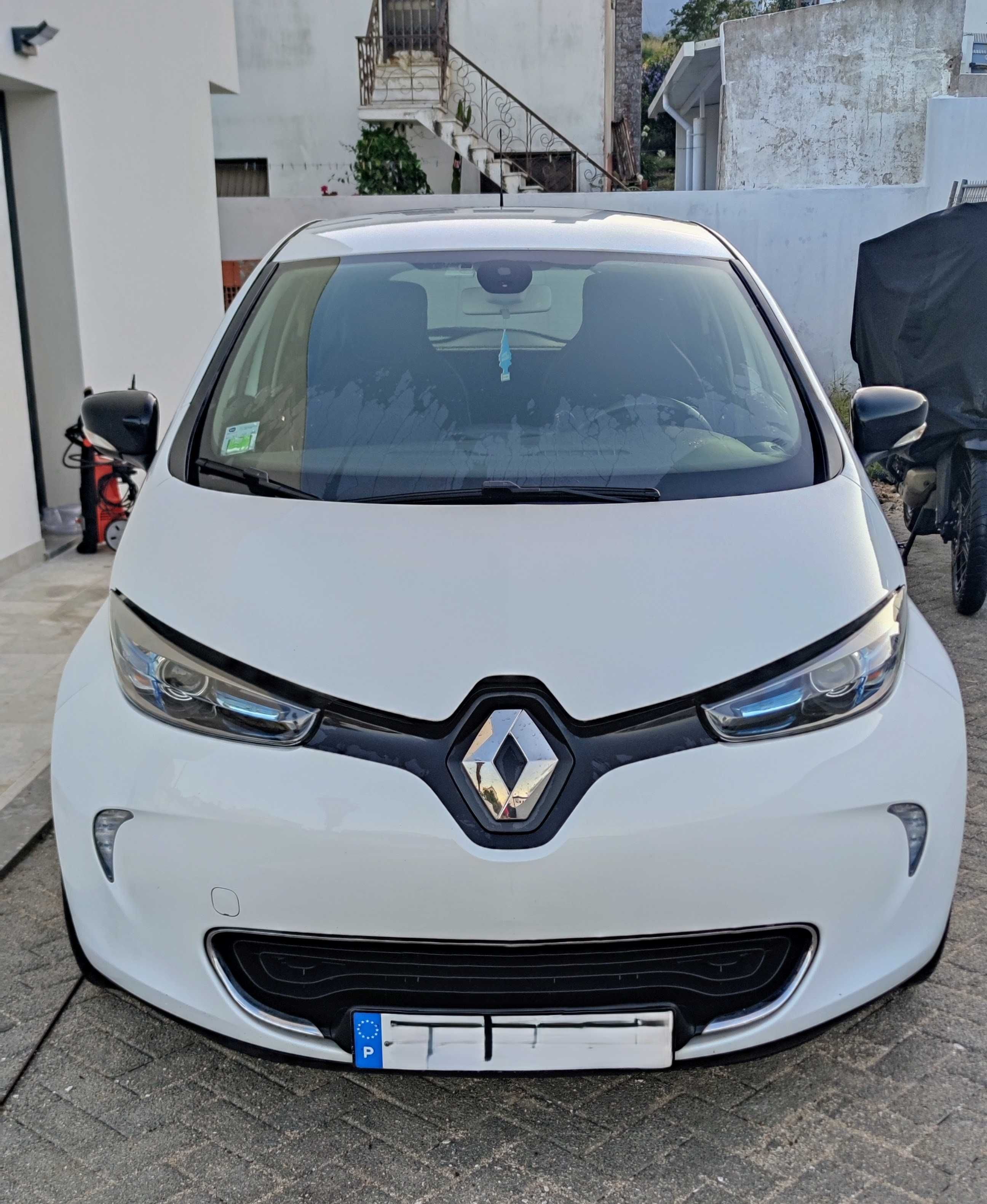 Renault ZOE 40 Intens - Bateria própria