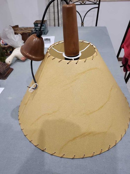 Candeeiro de Tecto 45 cm