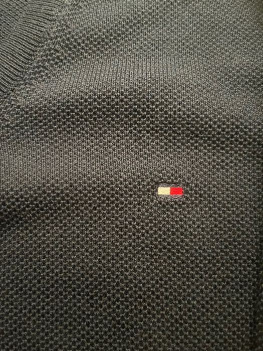 Sweter Hilfiger Okazja Święta Prezent