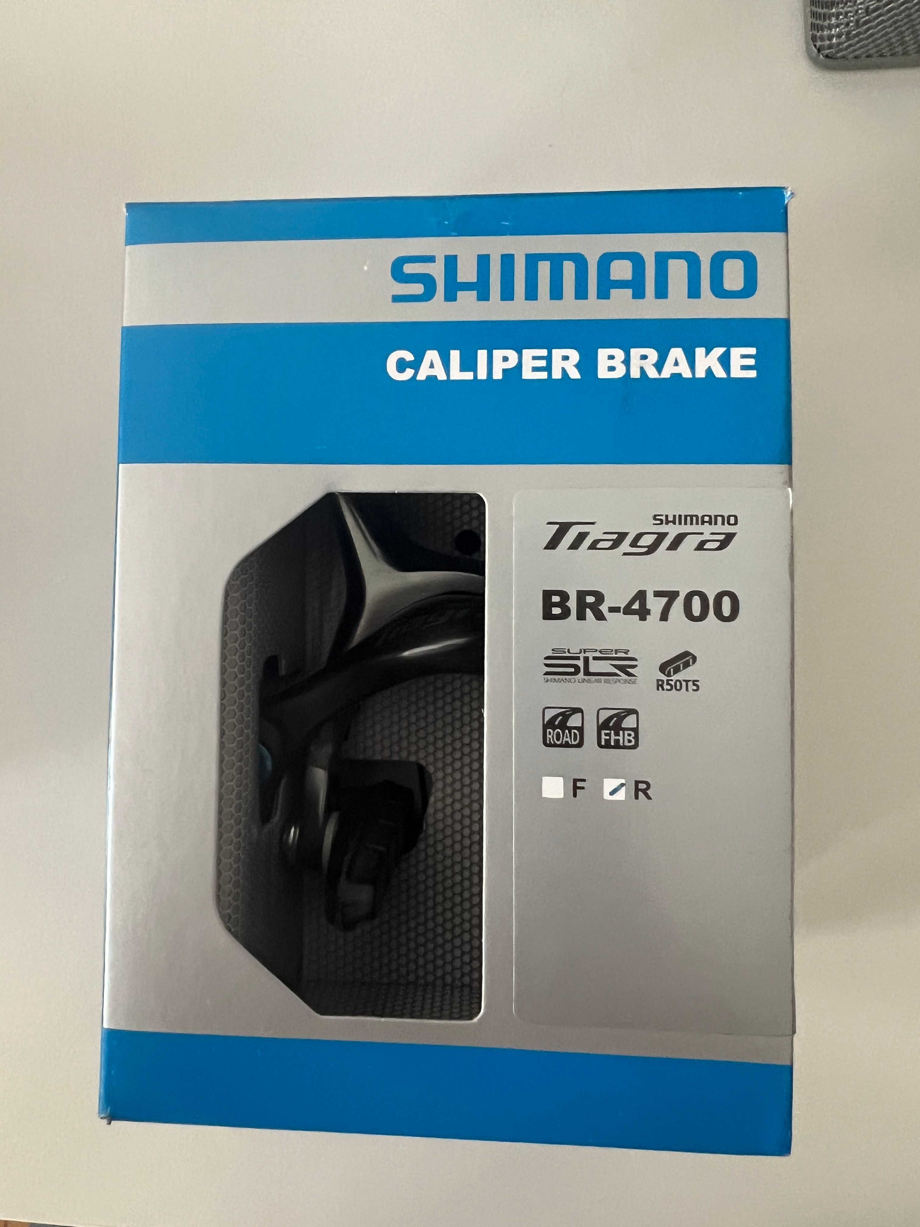 Hamulce rowerowe Shimano Tiagra BR-4700