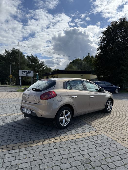 Fiat bravo 1.4 2011r fajny stan po wymianie oleju i filtrow