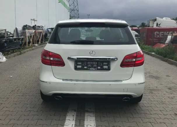 Бампер Mercedes w246 w242 разборка шрот Мерседес B клас w247