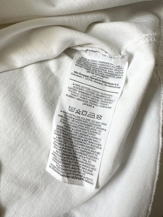 Футболка Nike чоловіча б/в