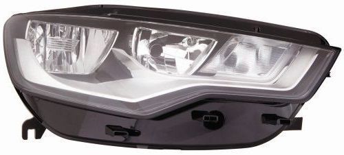 Audi A6 C7 11-14 Reflektor Przedni Lampa Przednia NOWY