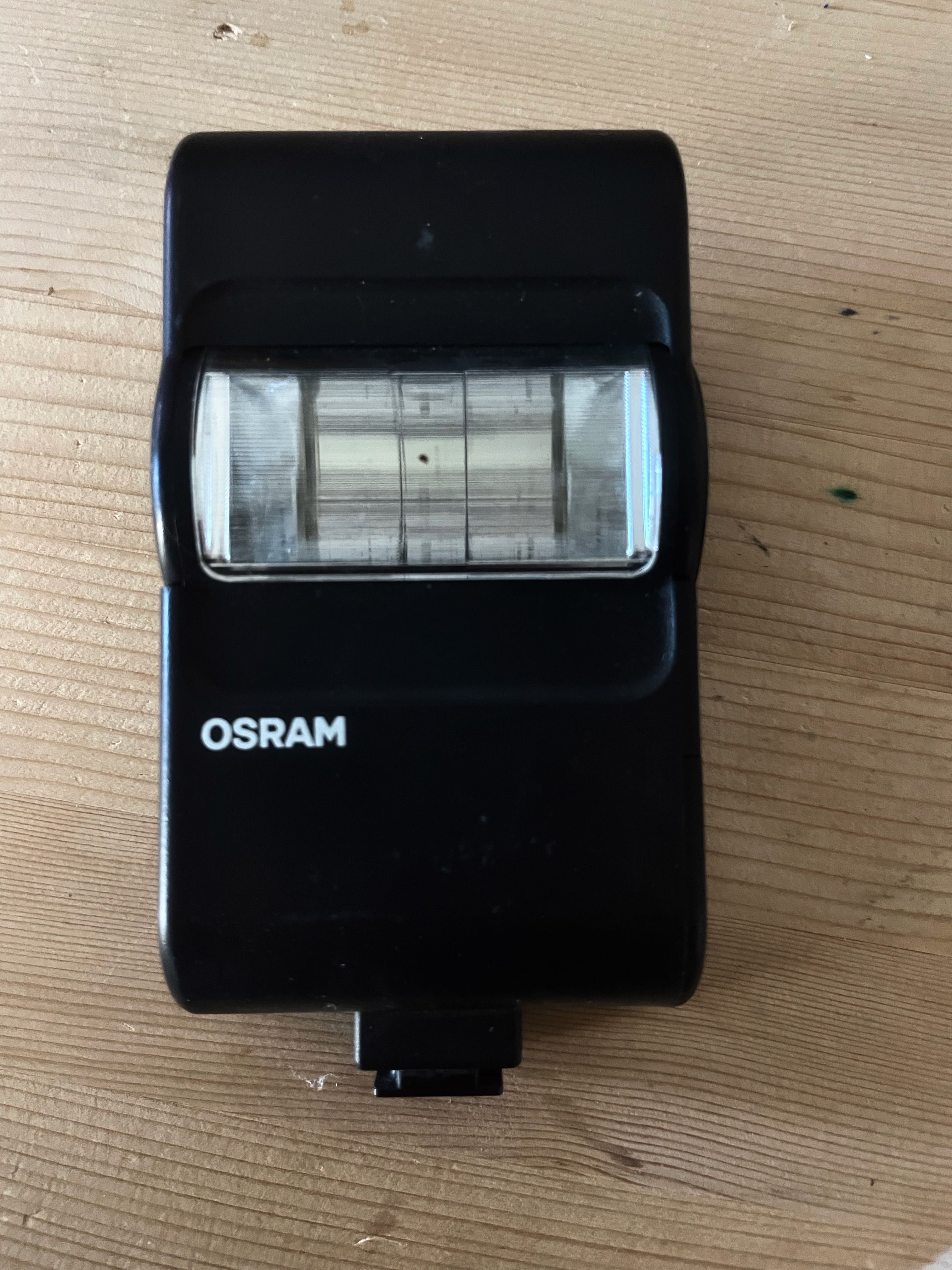 Flash Osram B22 Studio Vintage