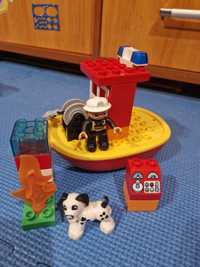 Lego Duplo łódka, zestaw 10591