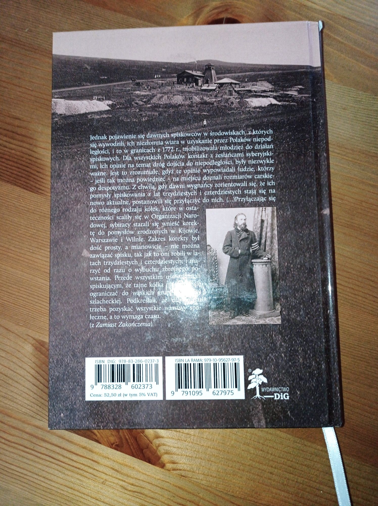 Zesłańcy syberyjscy wobec powstania styczniowego Wiesław Caban