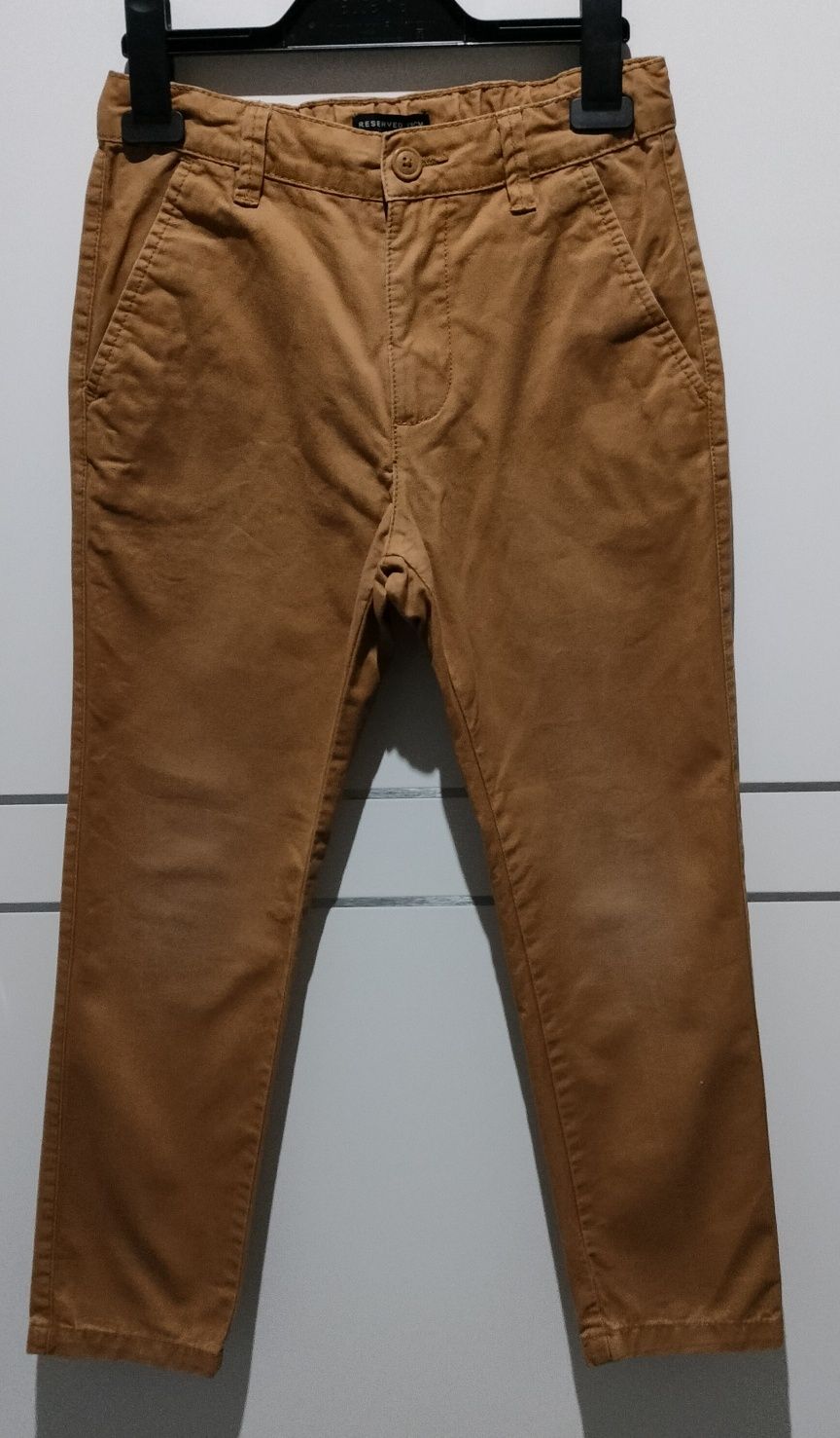 Spodnie chłopięce Reserved rozmiar 134 cm