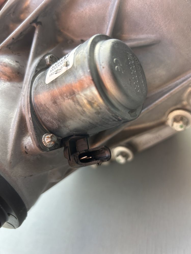 Dyfer Most SNK audi a6 C8 2.0 TDI 204KM