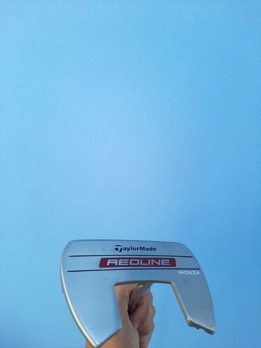 Taylor Made PUTTER - REDLINE Monza