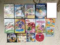 Zestaw Bajek Na DVD VCD