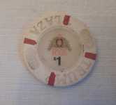 Ficha de Casino Trump Plaza (Atlantic City)