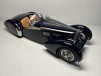 1:18 CMC Bugatti 57 SC Corsica Roadster