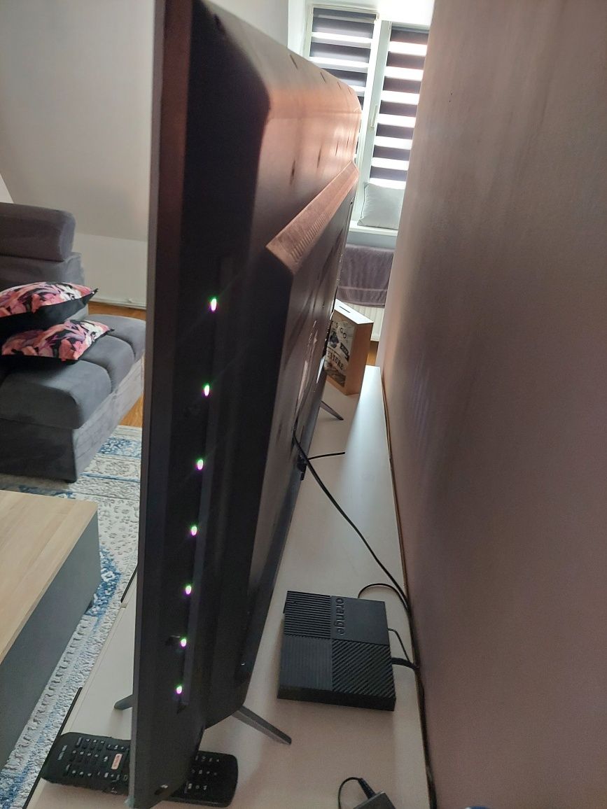Telewizor Philips 49 cali Android Tv Ambilight