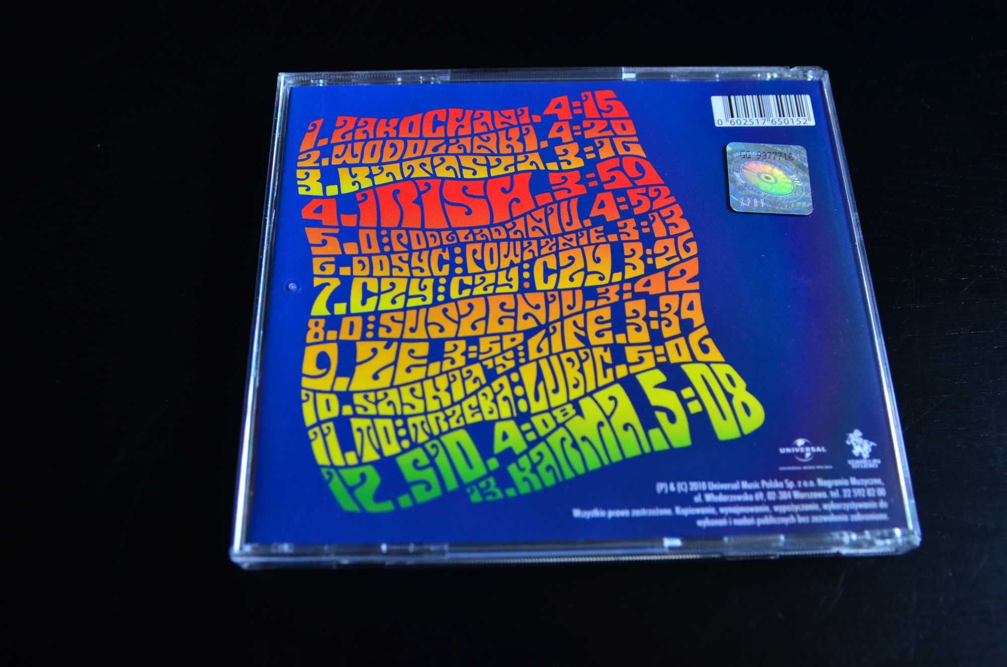Hey - Karma płyta CD rock