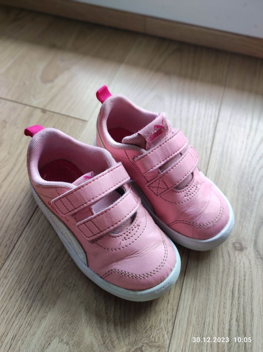 Buty sportowe dziecięce Puma rozmiar 24