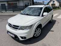 Fiat Freemont 7-osobowy,Navi,Alu,Serwis