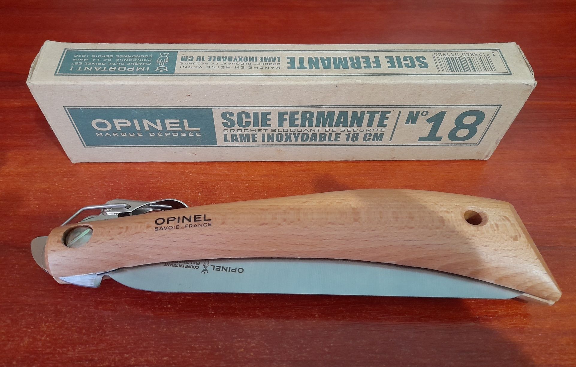Пилка по дереву OPINEL