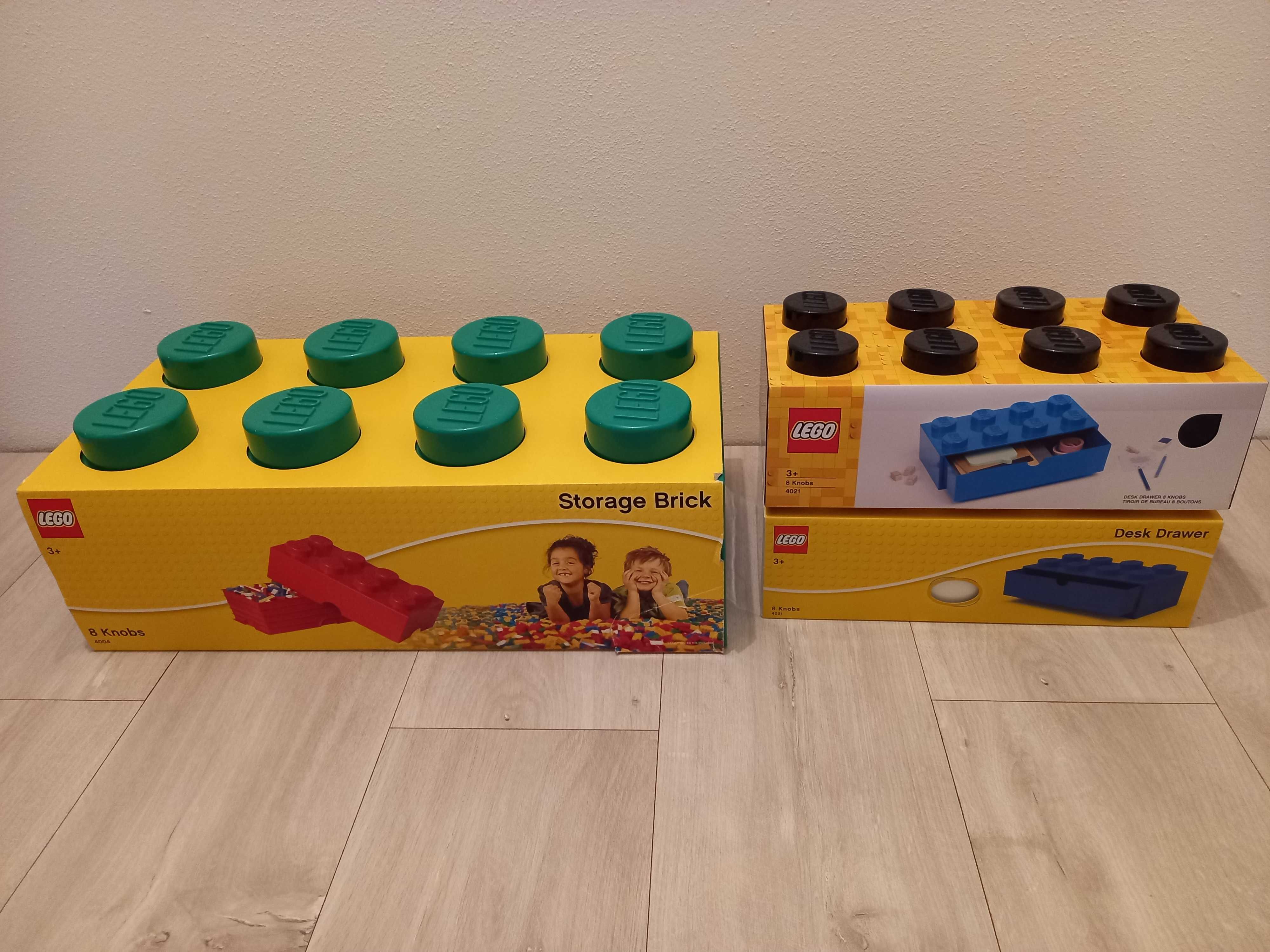 Pojemnik zielony