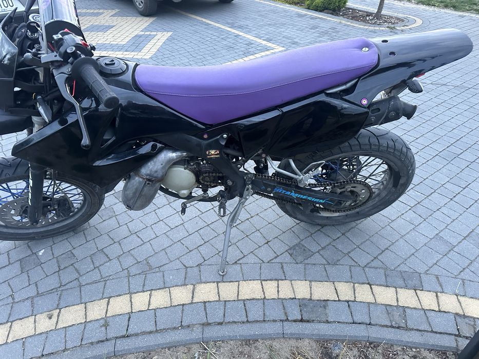 Sprzedam yamaha dt50/74