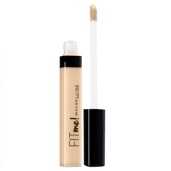 Maybelline Fit Me Concealer Korektor W Płynie 15 Fair 6.8Ml (P1)