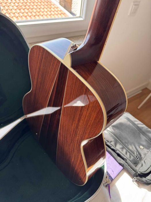 Guitarra Martin M-36