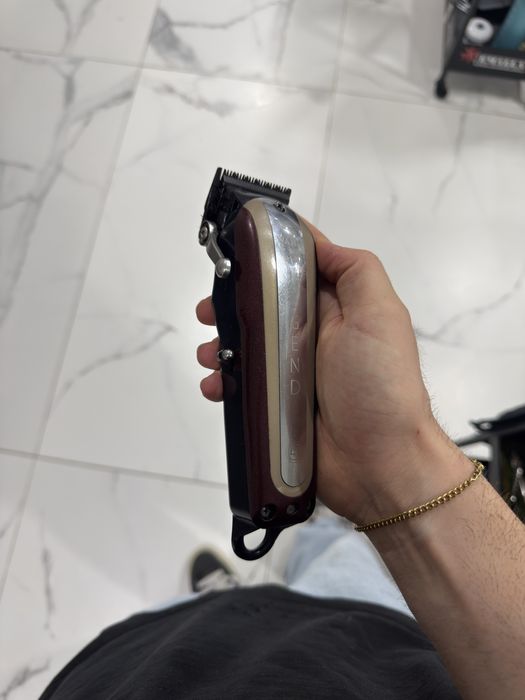 Maquina wahl legend cordless