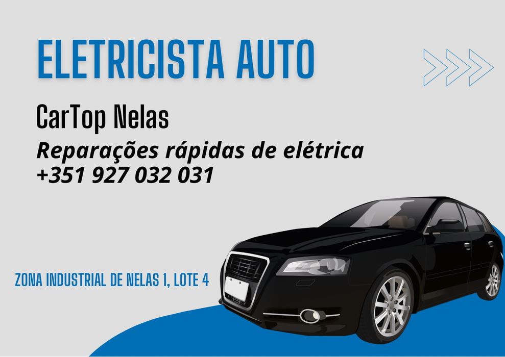 Eletricista auto