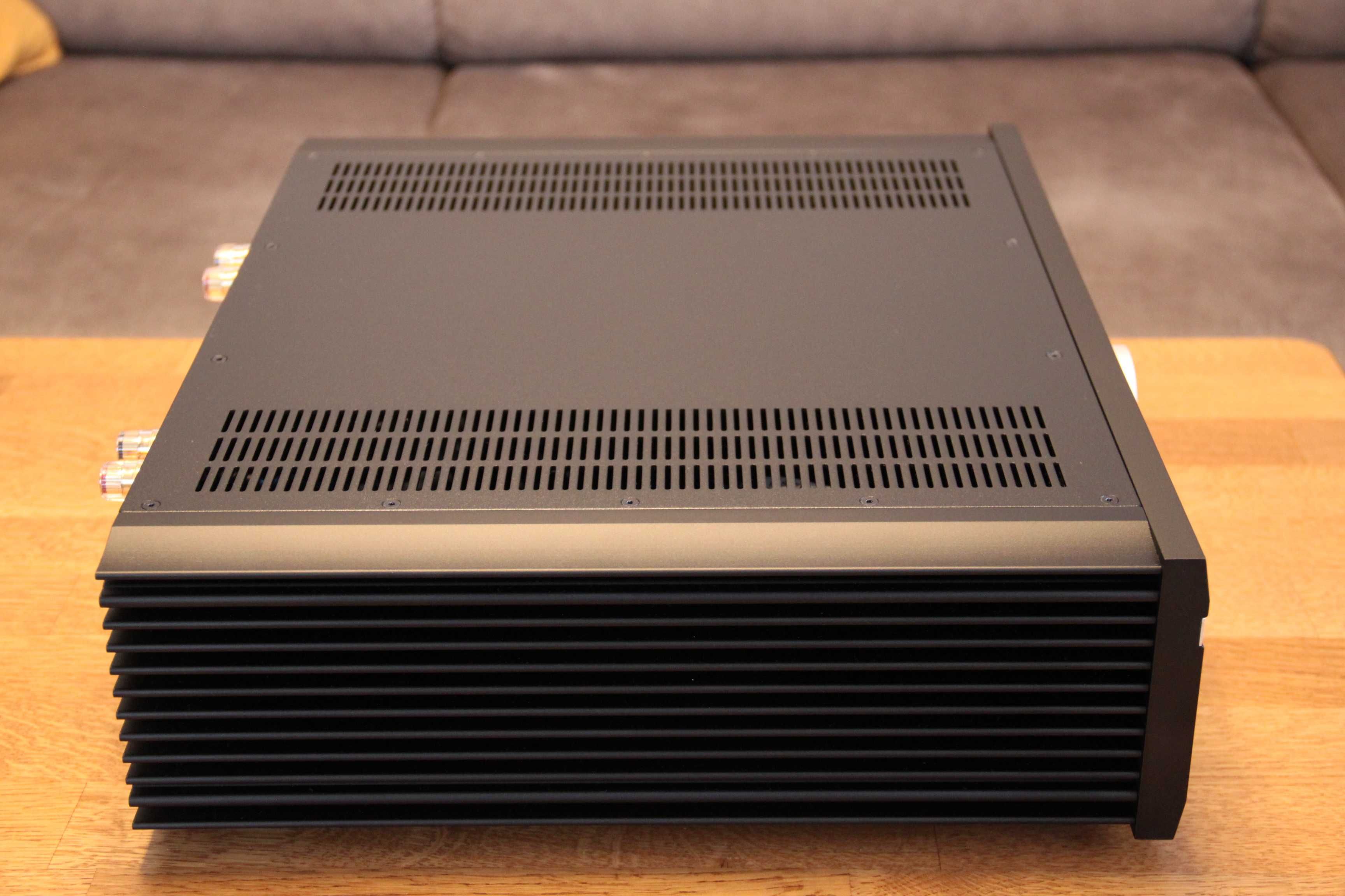 Musical Fidelity M6i komplet - Wzmacniacz stereo