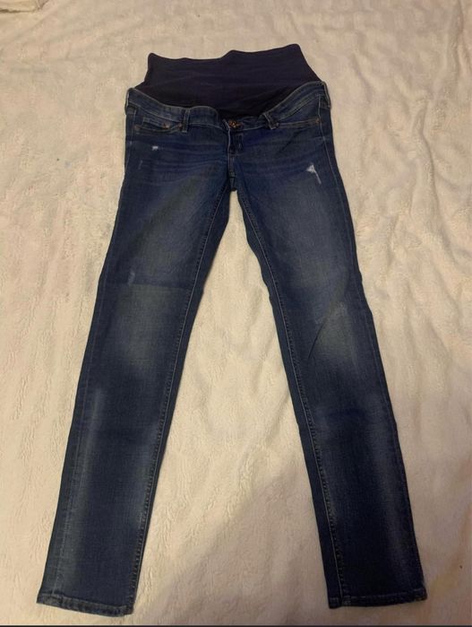 Spodnie ciążowe H&M rozmiar 40