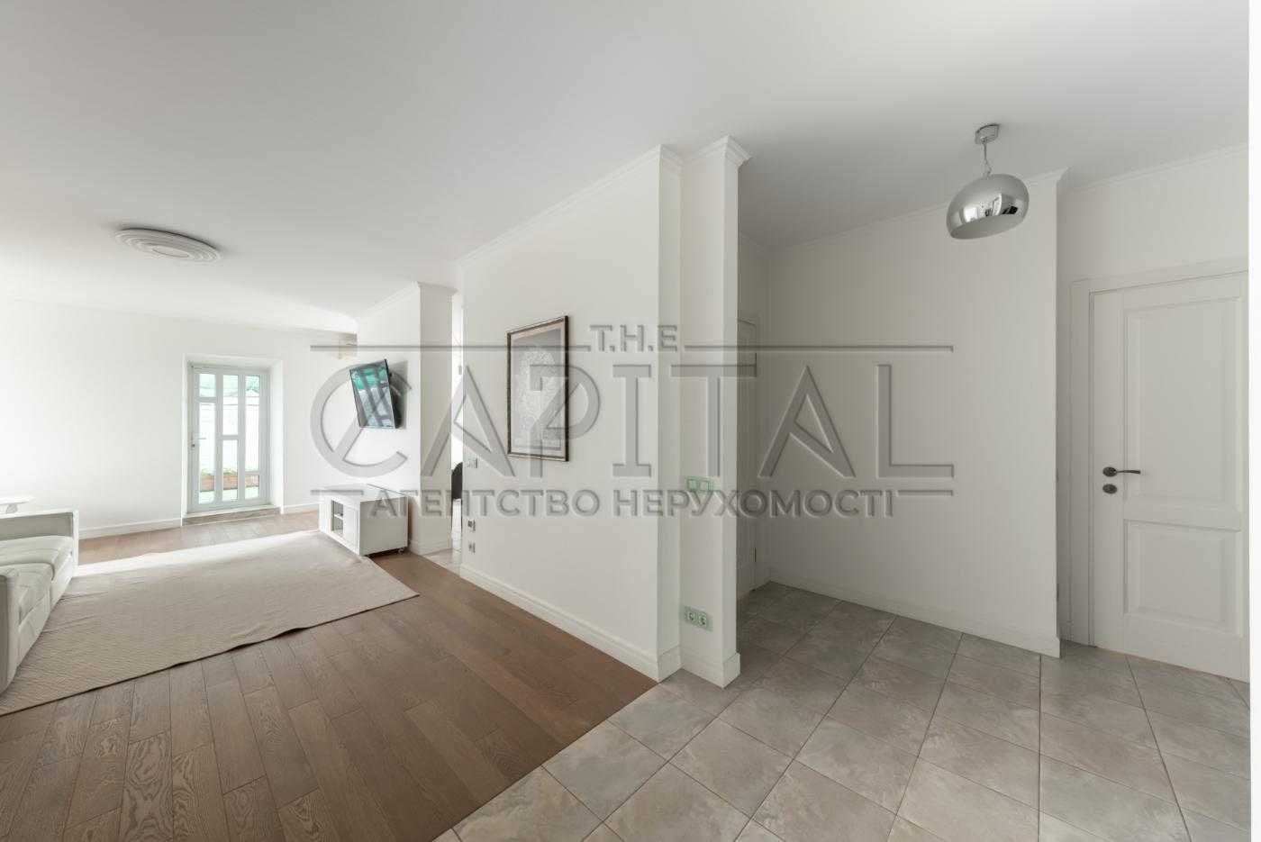 Квартира з терасою на Оболоні, 3 кімнати, 90м2