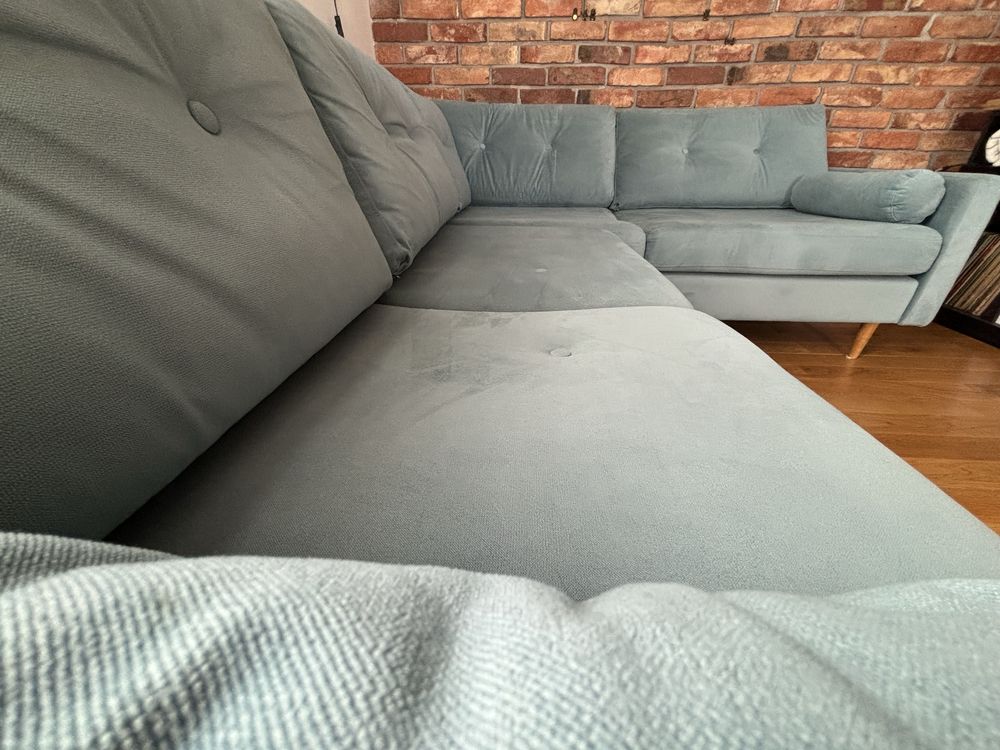 Sofa kanapa narożnik Pure Agata lewy
