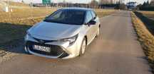 Toyota Corolla E21 1.8 Hybryda
