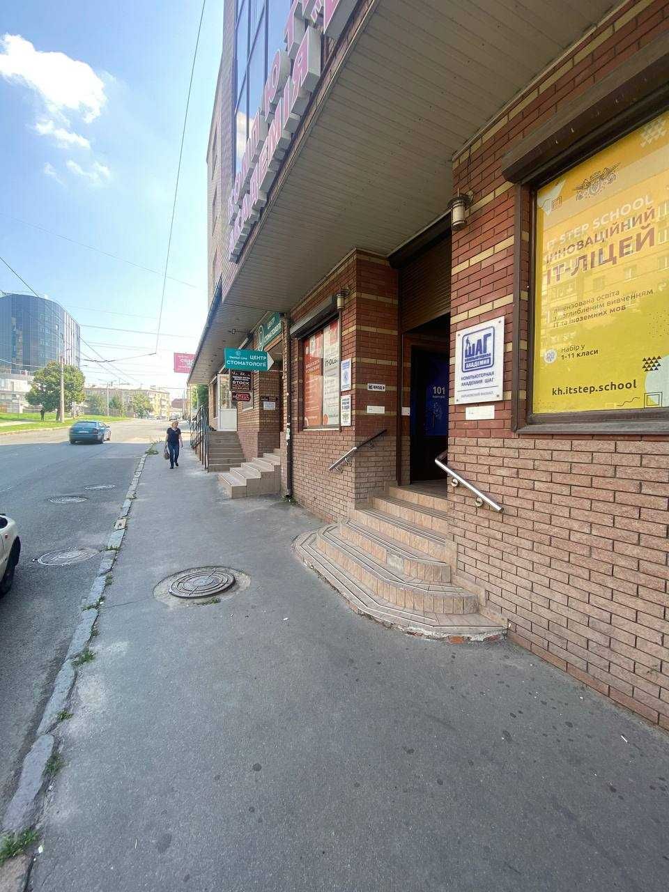 Сдам БЕЗ КОМИССИИ офис в 3 мин. от м. Пр. Гагарина, ул. Маламясницкая